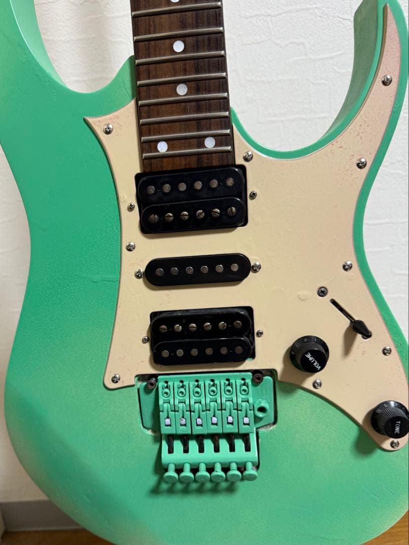 Ibanez RG450AH ジャンク