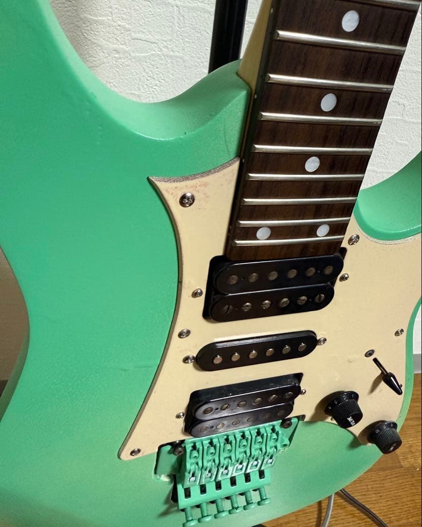 Ibanez RG450AH ジャンク