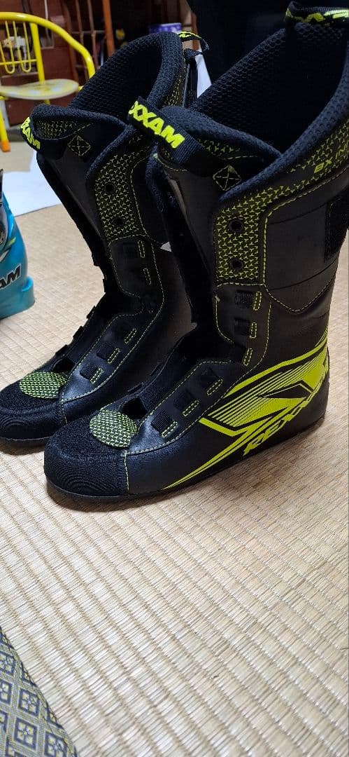 REXXAM　レグザム　スキーブーツ