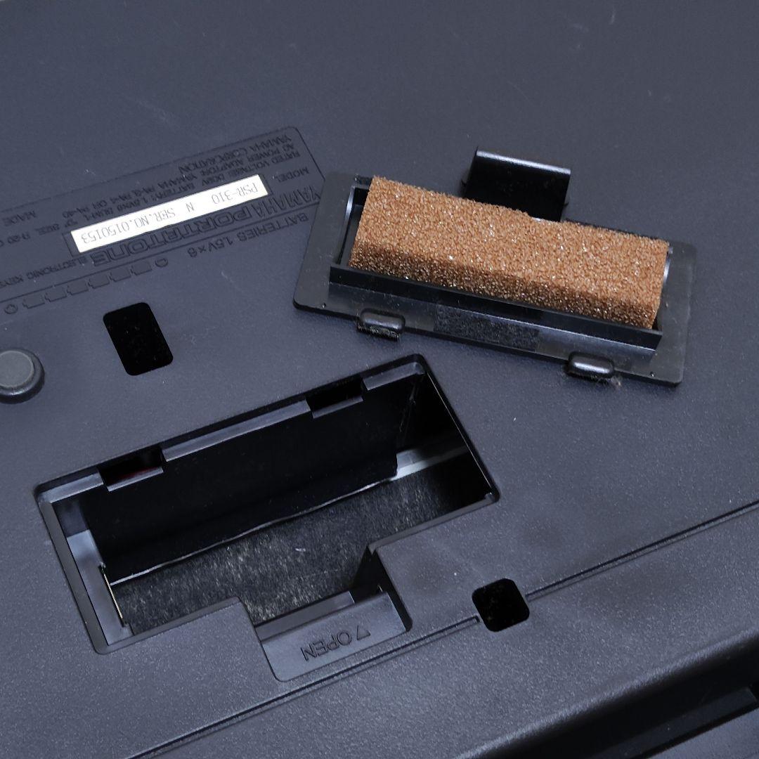 YAMAHA ヤマハ PSR-310 61鍵盤 電子キーボード