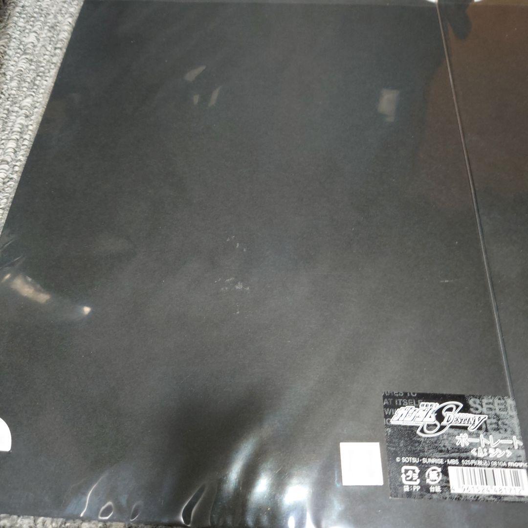 新品 機動戦士ガンダムSEED DESTINY キャラクターポスター3枚セット