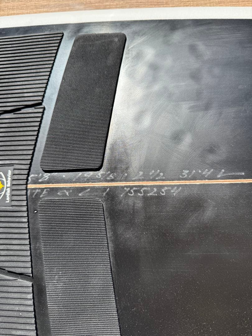 値下げ中！フィン付きG-Skate サーフボード ジースケート　アルメリック