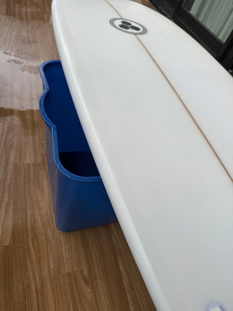 値下げ中！フィン付きG-Skate サーフボード ジースケート　アルメリック