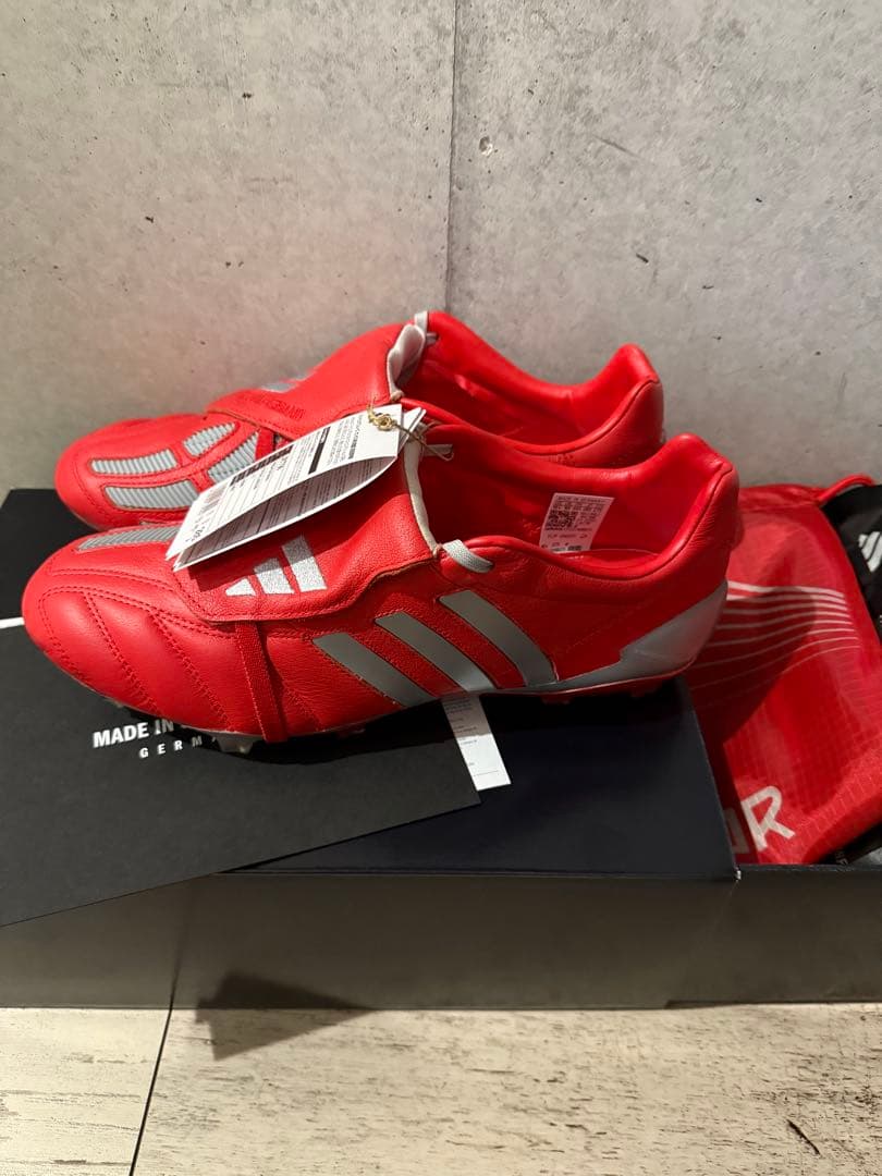 プレデター マニア FG 28.5cm