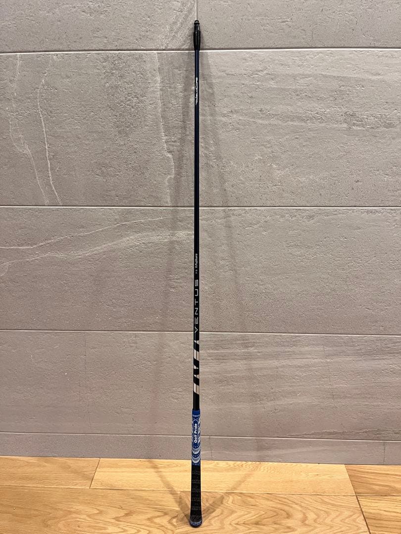 ベンタス VENTUS BLUE 7S 5w用　タイトリスト