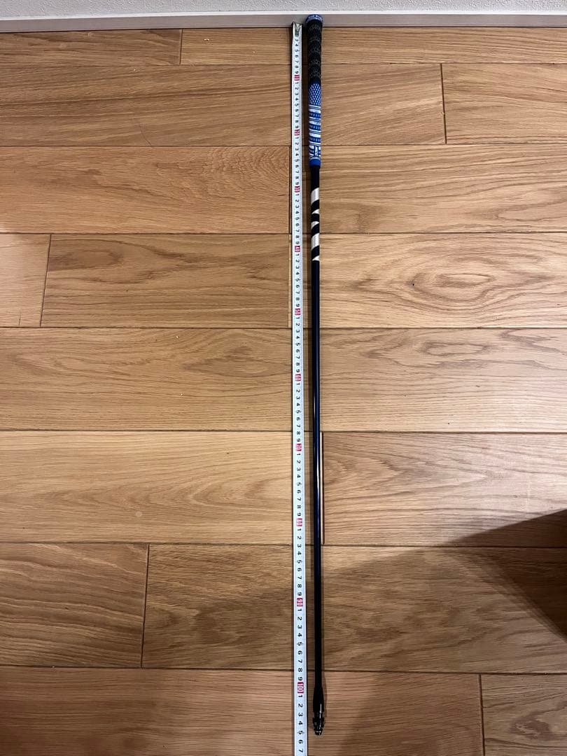 ベンタス VENTUS BLUE 7S 5w用　タイトリスト