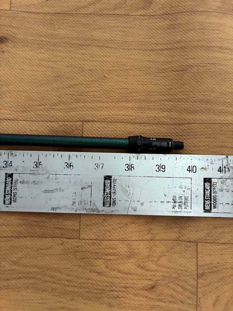 549 オートフレックス　SF505 ピンスリーブ付　39.75インチ　UT用