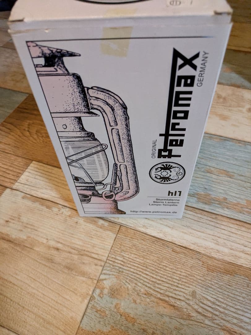 Petromax hl1 ランタン 　ストームアンプ