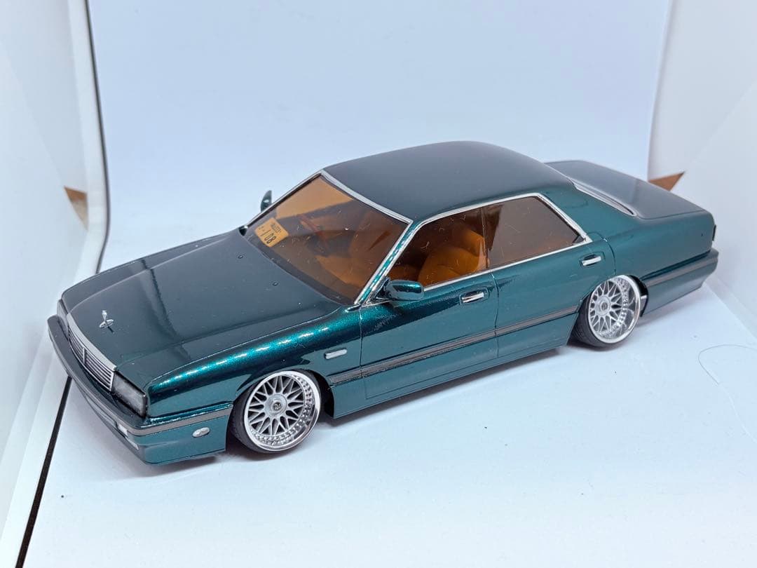 アオシマ Y31シーマ IMPUL 1/24