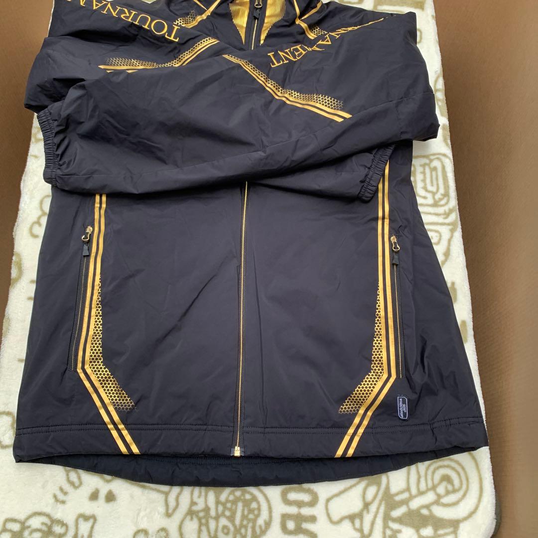 ダイワトーナメントミドルスーツ上下 帽子　グローブセット販売