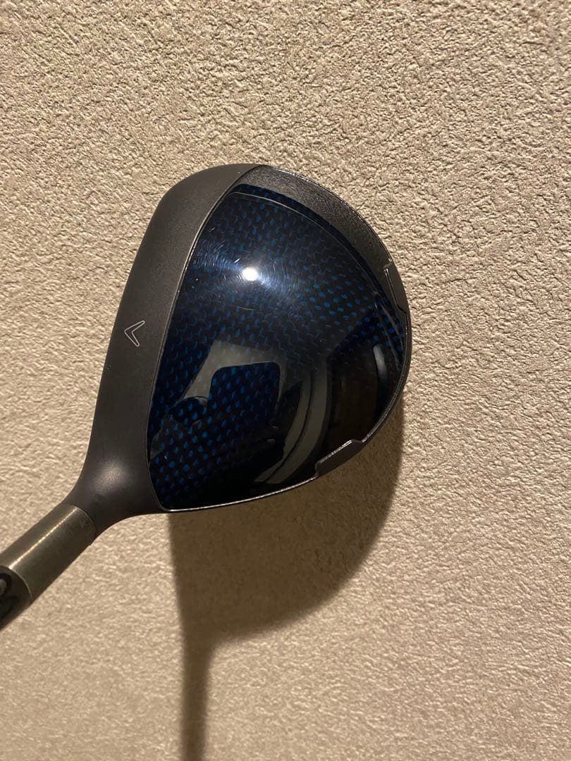 パラダイム5W キャロウェイ　フェアウェイウッド