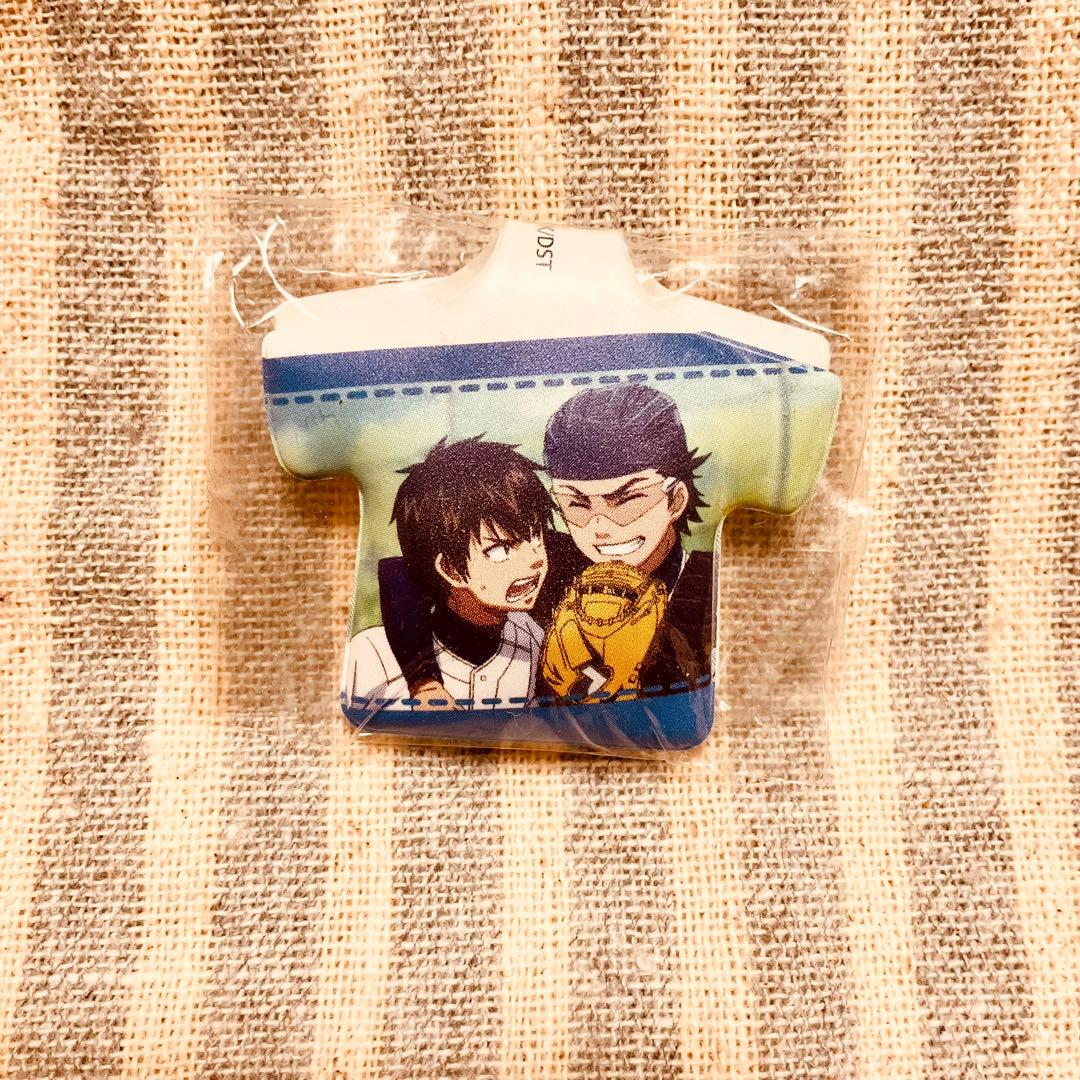 ダイヤのA 沢村　御幸　はさめるマグネット