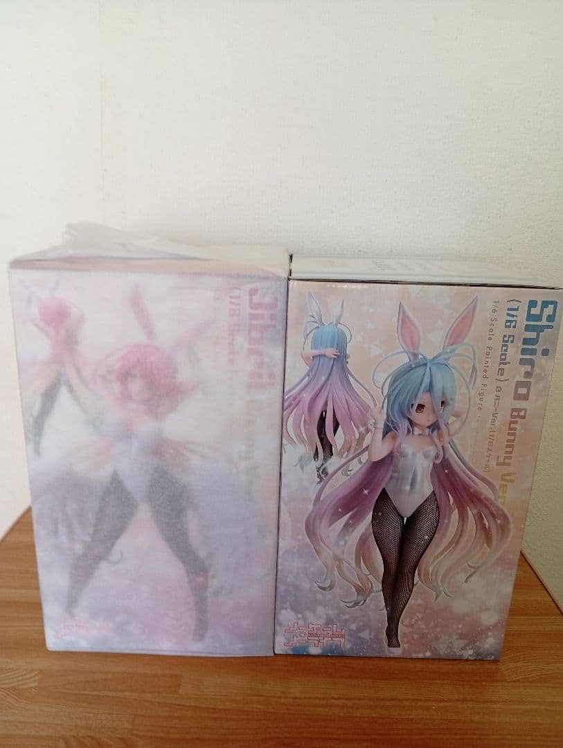 フリーイング 1/6ジブリール バニー白バニー ノーゲーム・ノーライフ