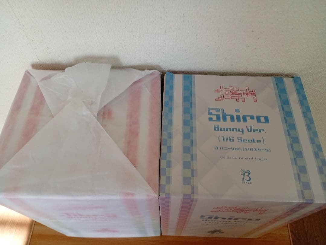 フリーイング 1/6ジブリール バニー白バニー ノーゲーム・ノーライフ