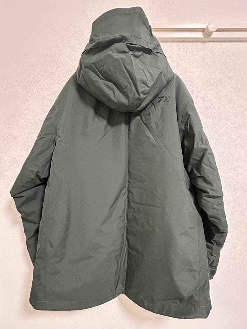 未使用　ダイワ　防寒服　DW-1921 ゴアテックス　プロダクト　上下　2XL