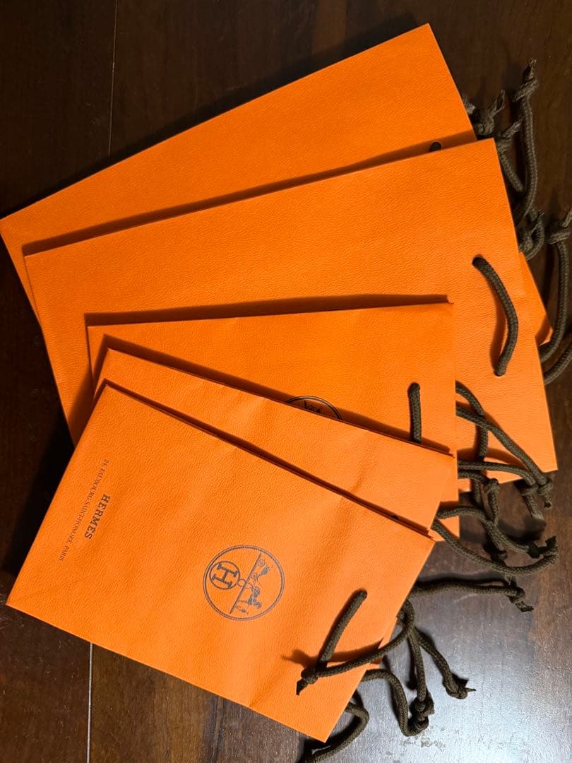 HERMÈS ラグジュアリー空箱　バーキン25・コンスタンスetcコレクション