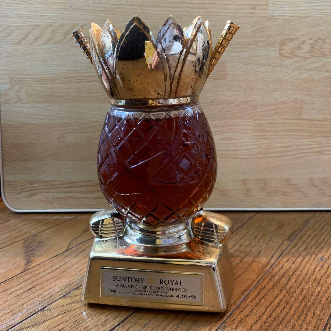 サントリー ローヤル 25周年アニバーサリー ハワイアンオープン 1990