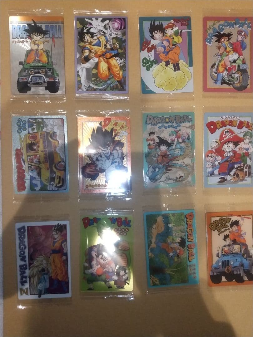 CR SEC など12枚セット＋おまけ