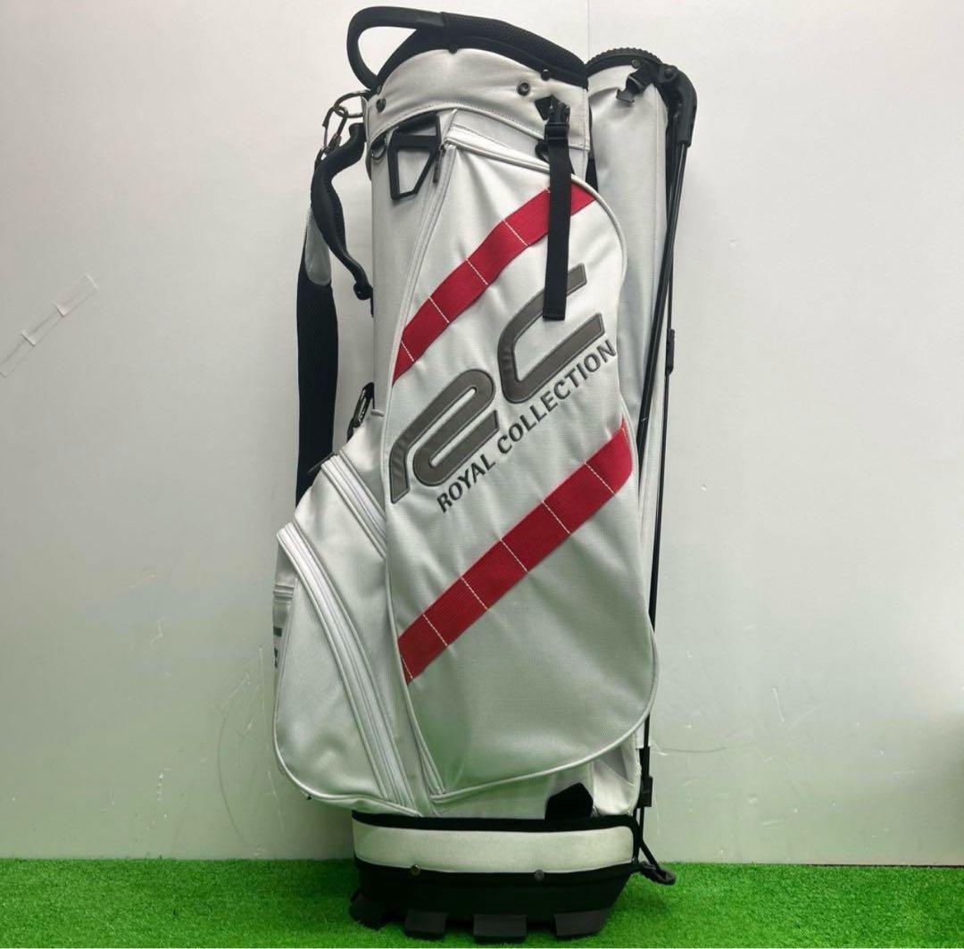  COLLECTION ロイヤルコレクション キャディバッグ