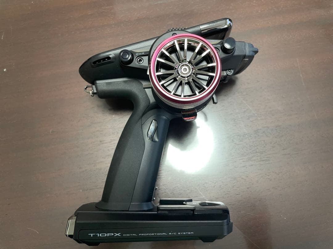 Futaba フタバ 10PX-2.4G 美品 中古