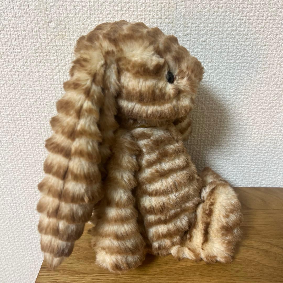 新作　新品　ジェリーキャット　バニー　bunny うさぎ　ウサギ　プレミアム　茶