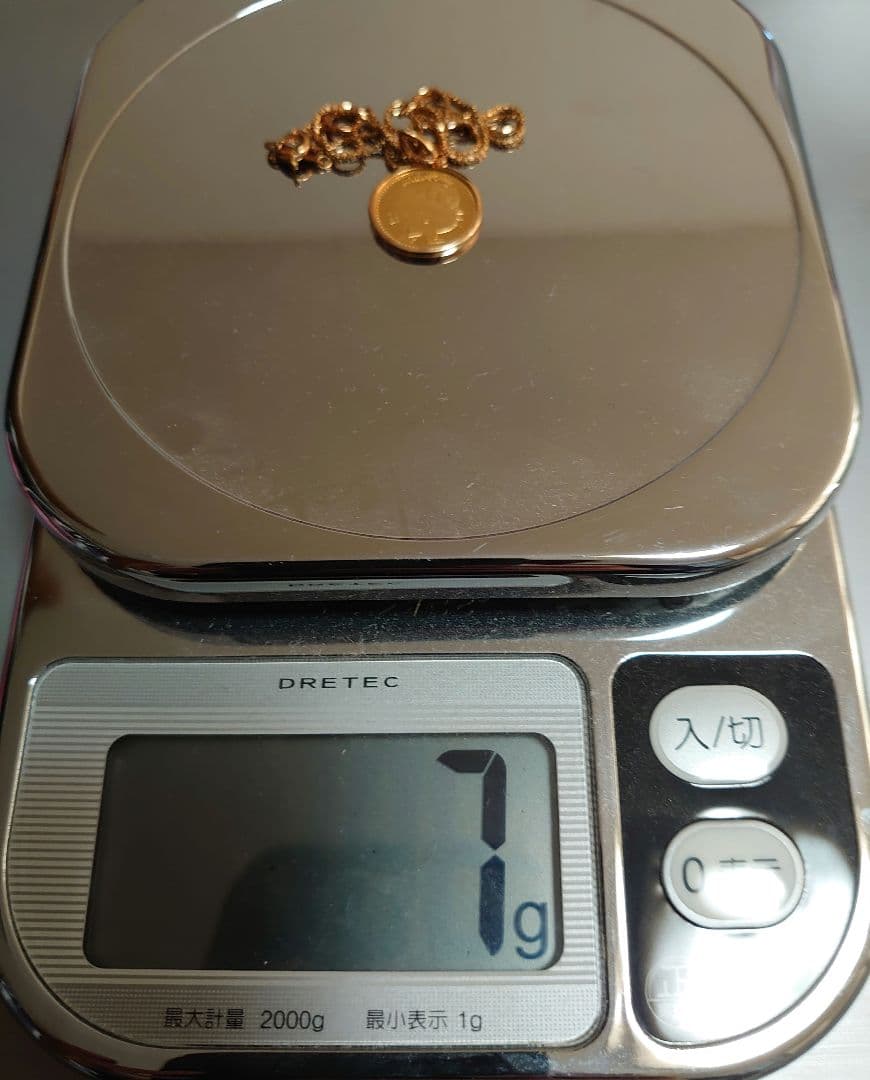 ハローキティ限定生産、ネックレス