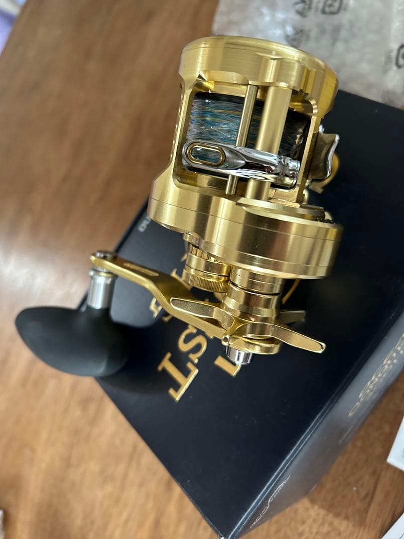 シマノ 22オシアコンクエスト300HG