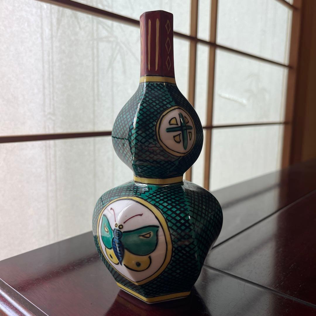 ⚠️注‼️発送が特定の月末限定品 　気になる方はお早目に　匿名配送　九谷　和雄　徳利