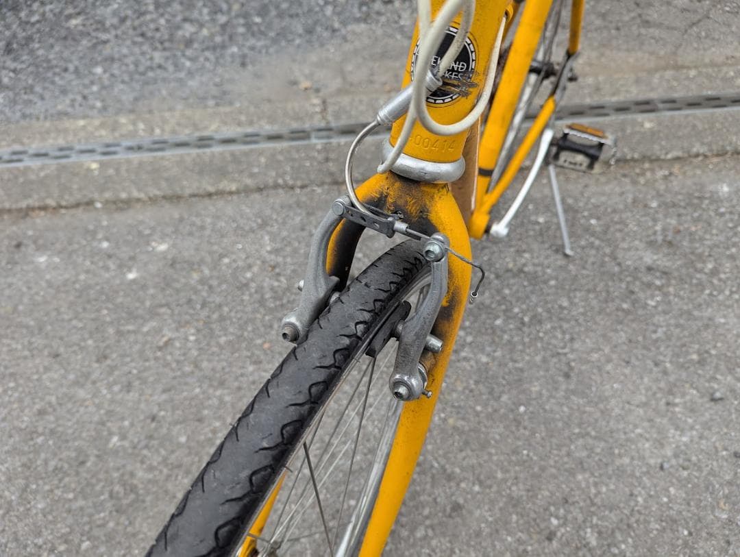 【値引き有】WEEKEND BIKES ウイークエンドバイクス 7速