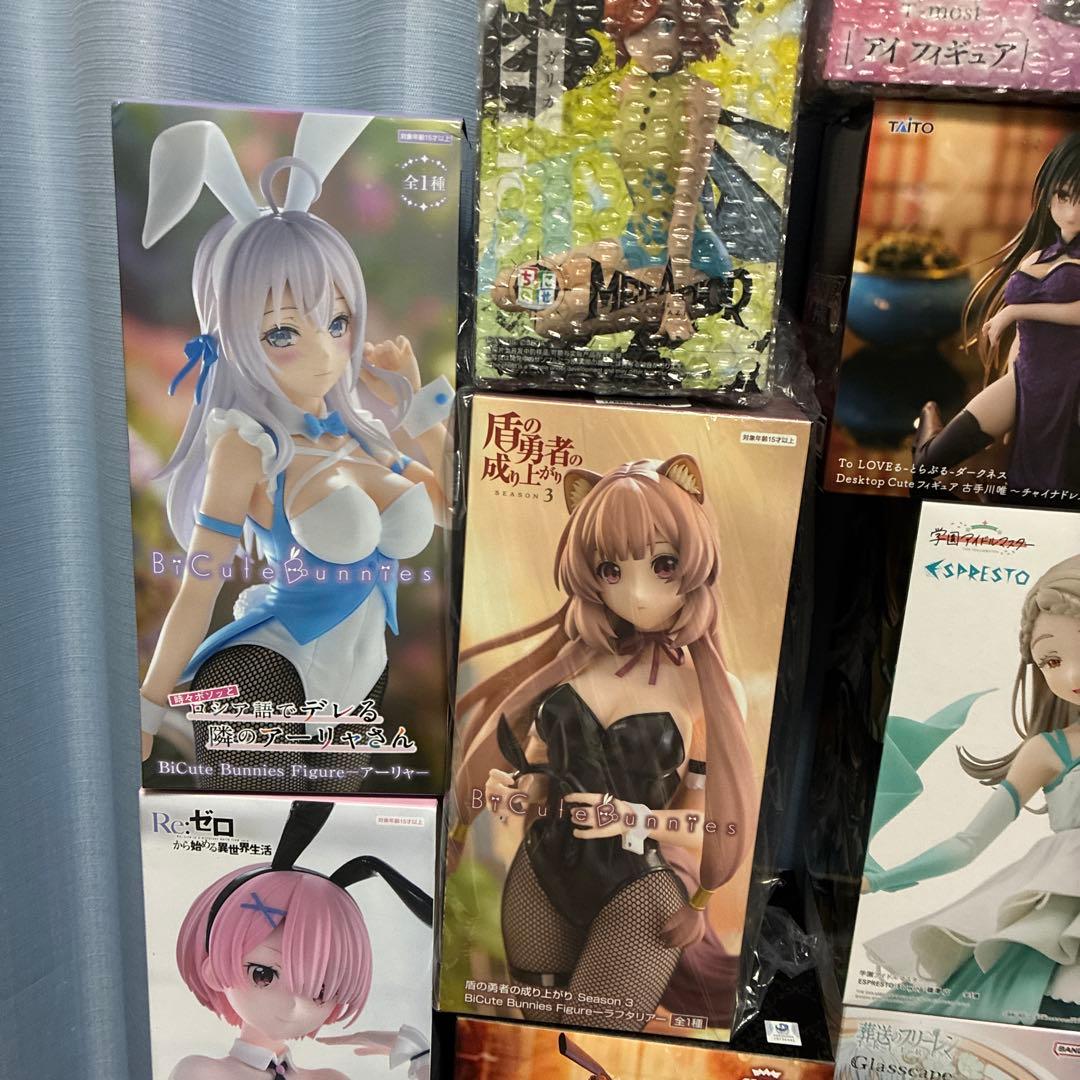 プライズフィギュアまとめ売り