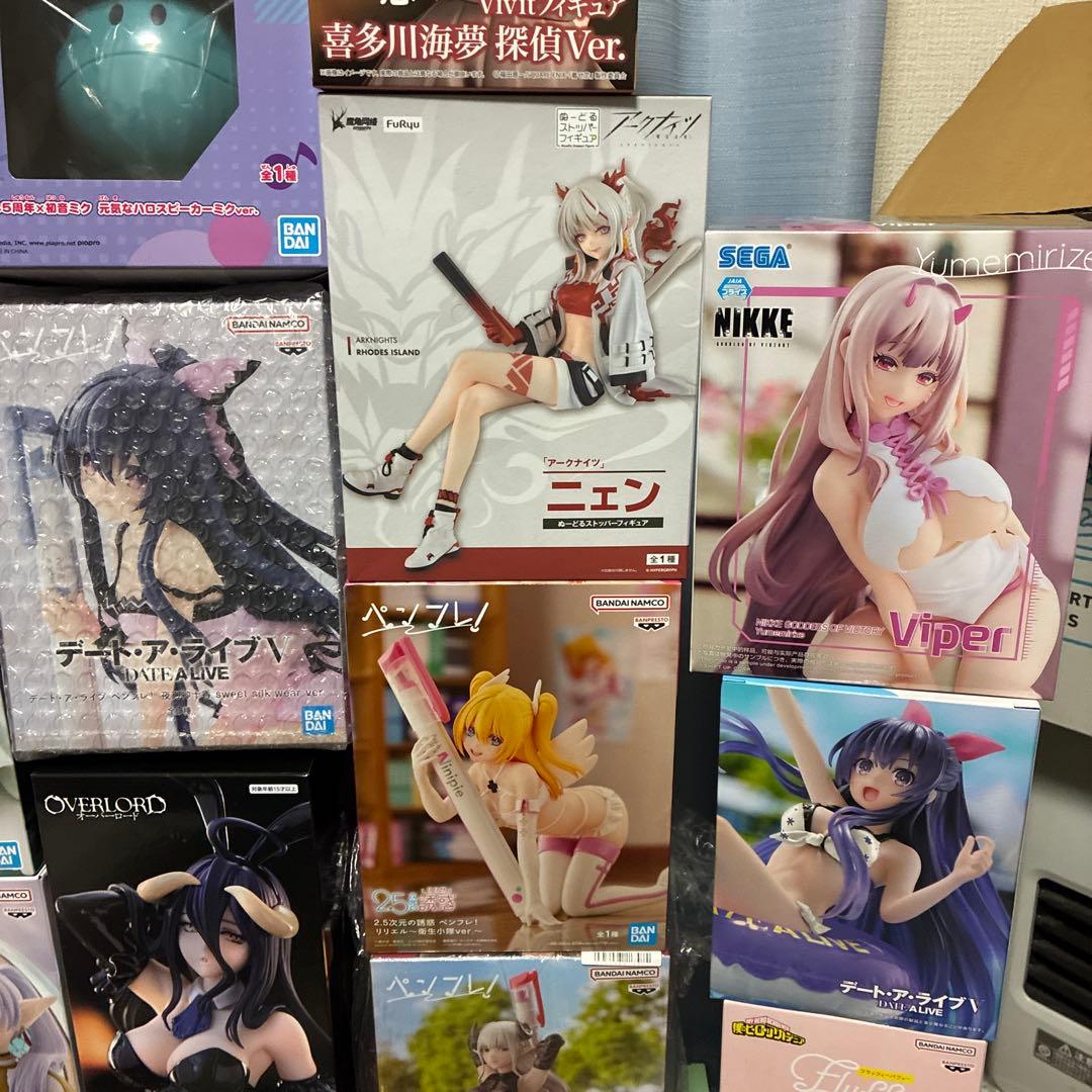 プライズフィギュアまとめ売り