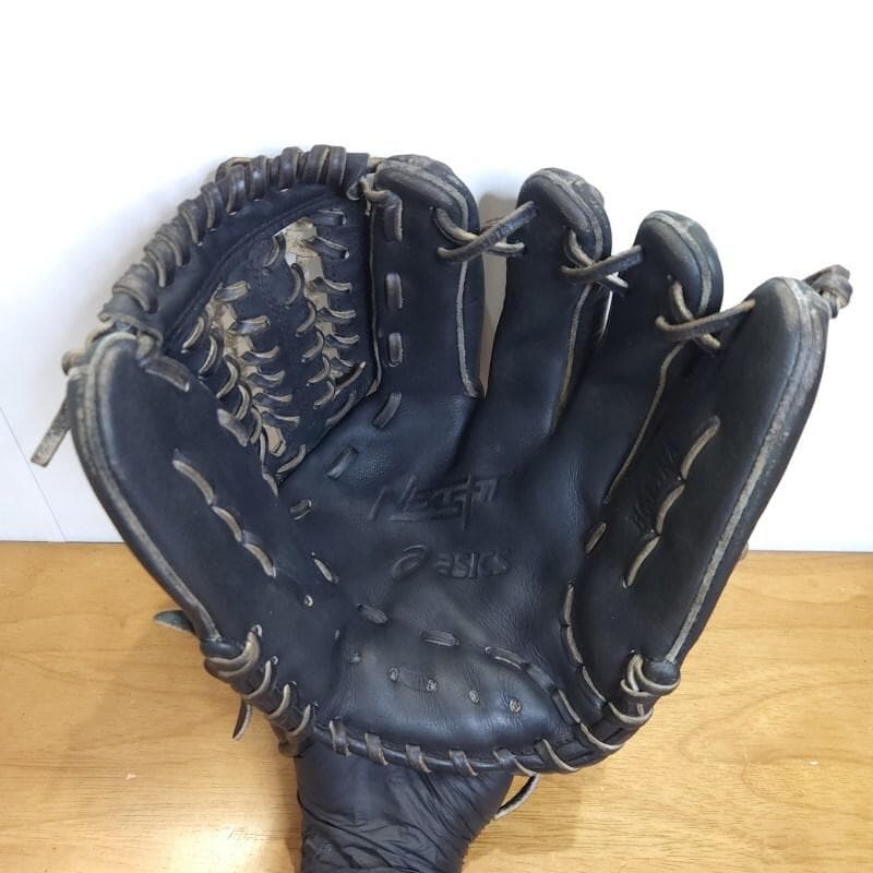 アシックス ネクサスフィット 手入れ部Jr.大人用設計 児童用 軟式グローブ