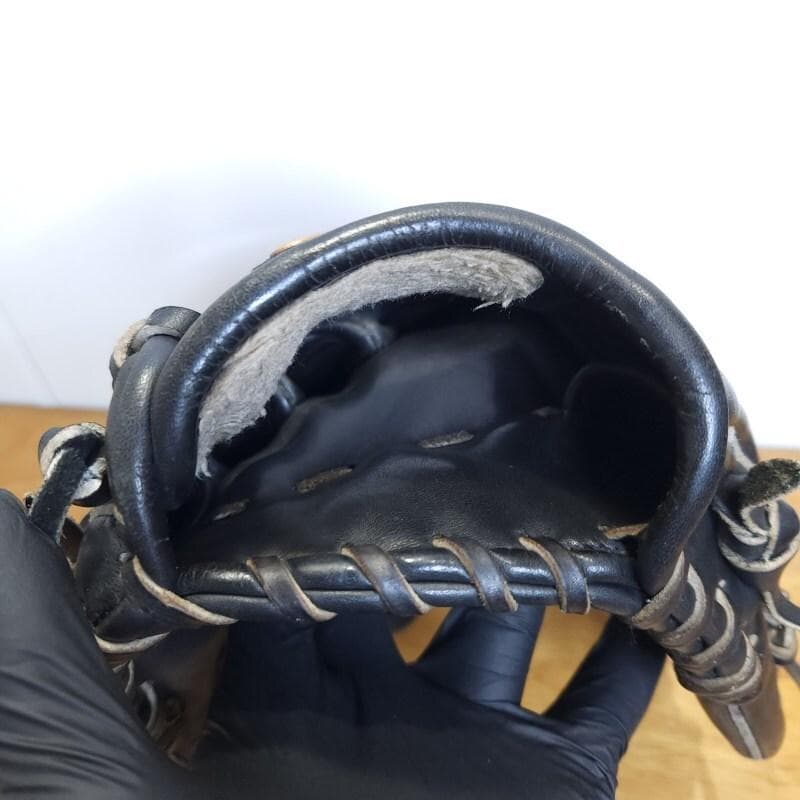 アシックス ネクサスフィット 手入れ部Jr.大人用設計 児童用 軟式グローブ