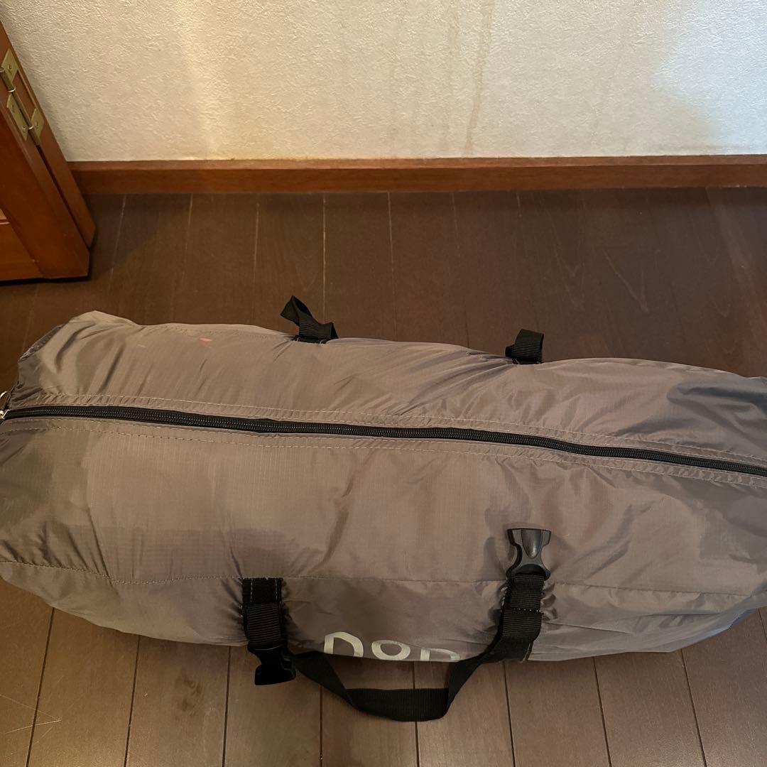 DODライダーズワンタッチテント　T2-275