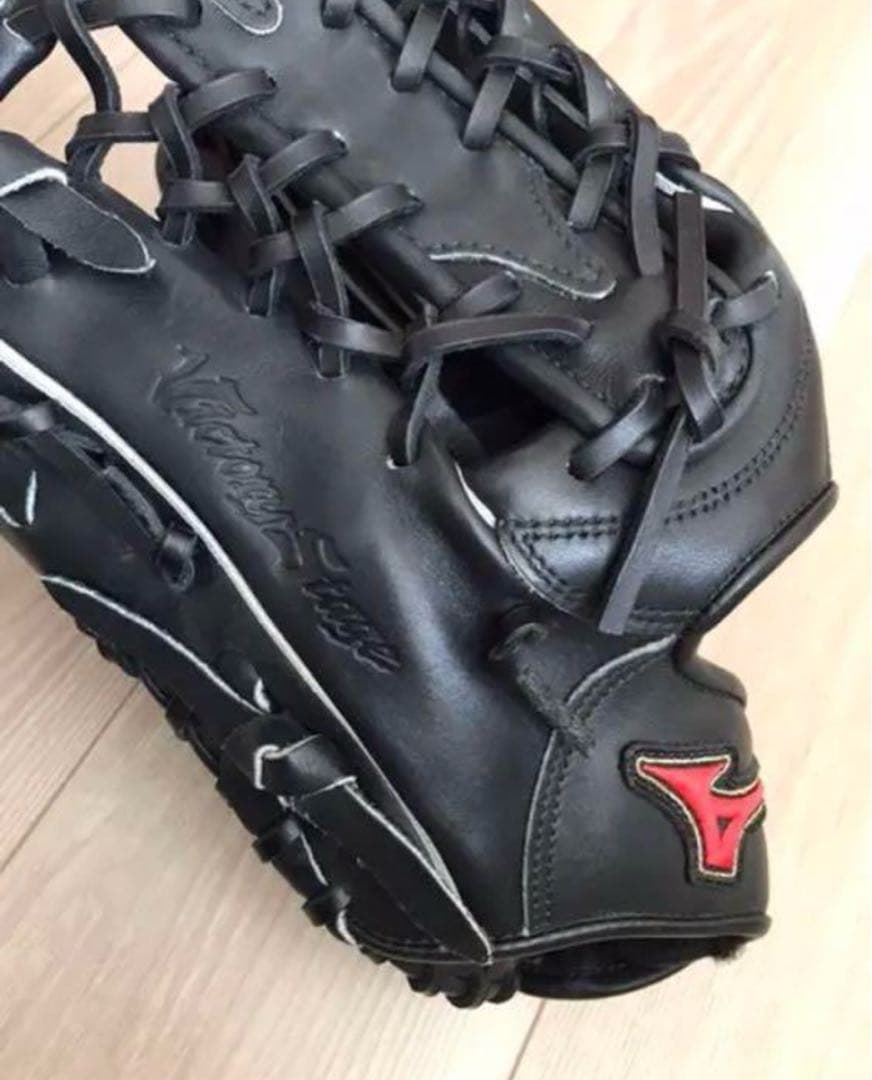 ♦︎Mizuno♦︎硬式グローブ♦︎左利き用♦︎victoryシリーズ