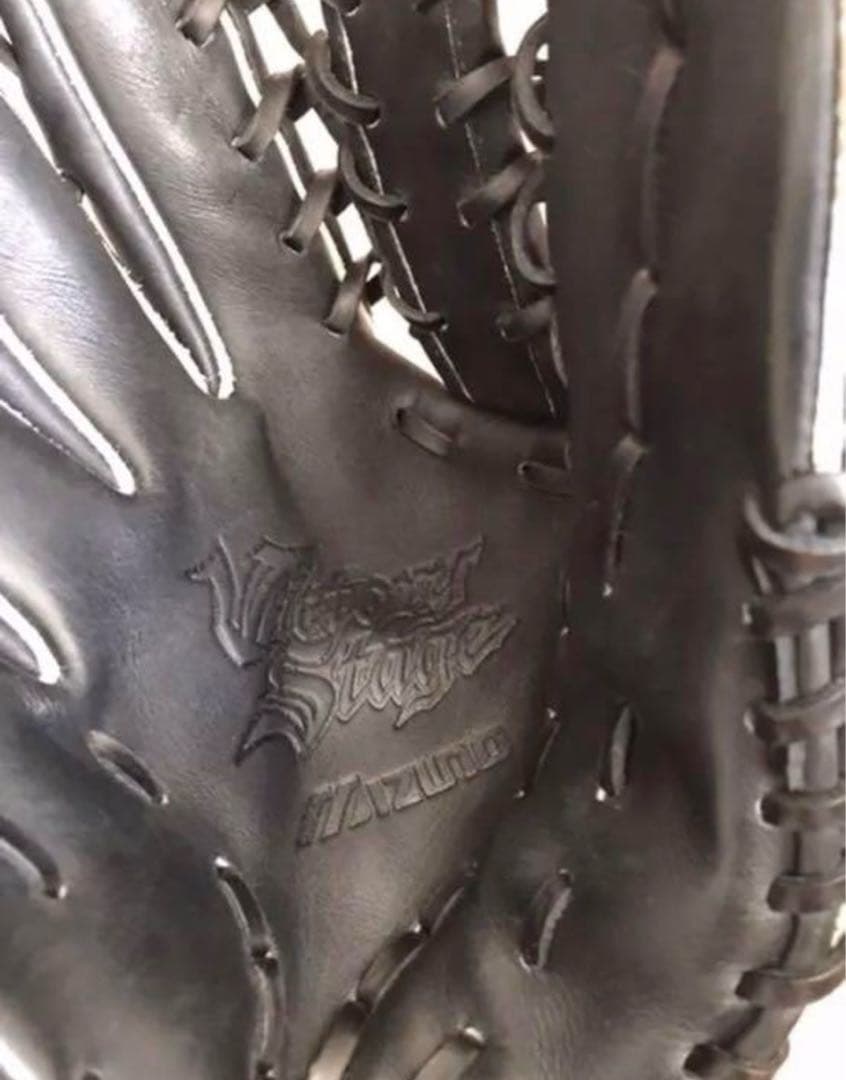 ♦︎Mizuno♦︎硬式グローブ♦︎左利き用♦︎victoryシリーズ