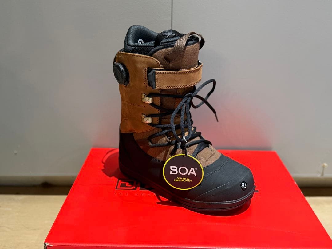 スノーボード 25-26 DEELUXE AREth RIN S3 26.5