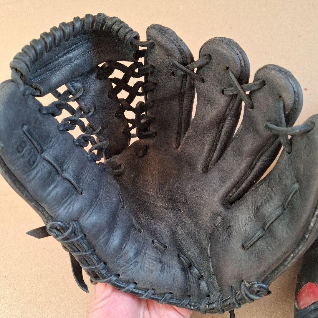 ZETT キャッチーミット グローブセット