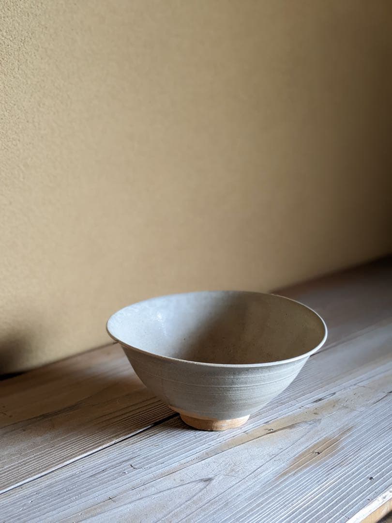 李朝　初期　堅手　鉢　朝鮮