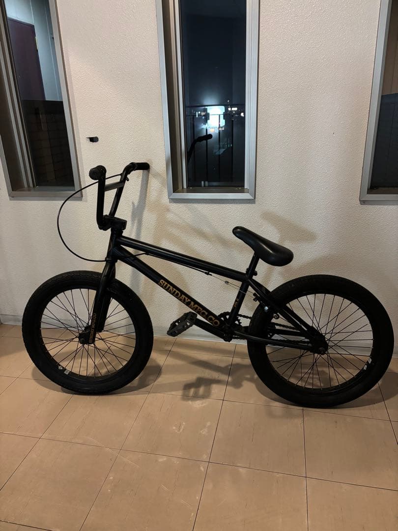 SUNDAY 20インチ BMX 引き取り限定