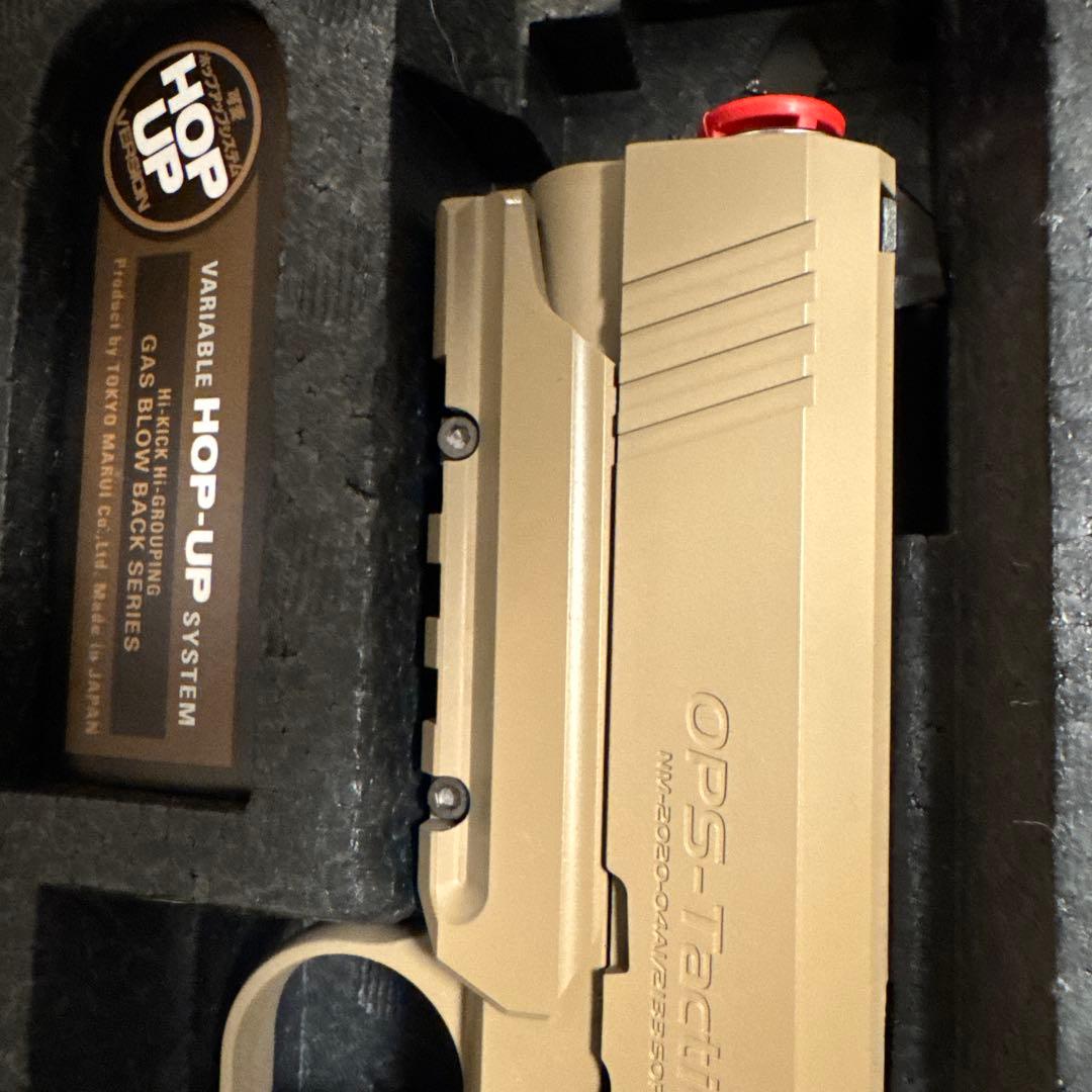 東京マルイ デザートウォーリア4.3 おまけ付き 即日発送！！