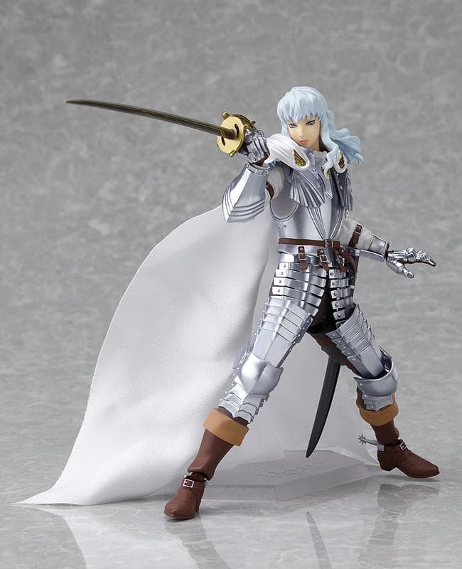 figma 138 ベルセルク グリフィス フィギュア 未開封