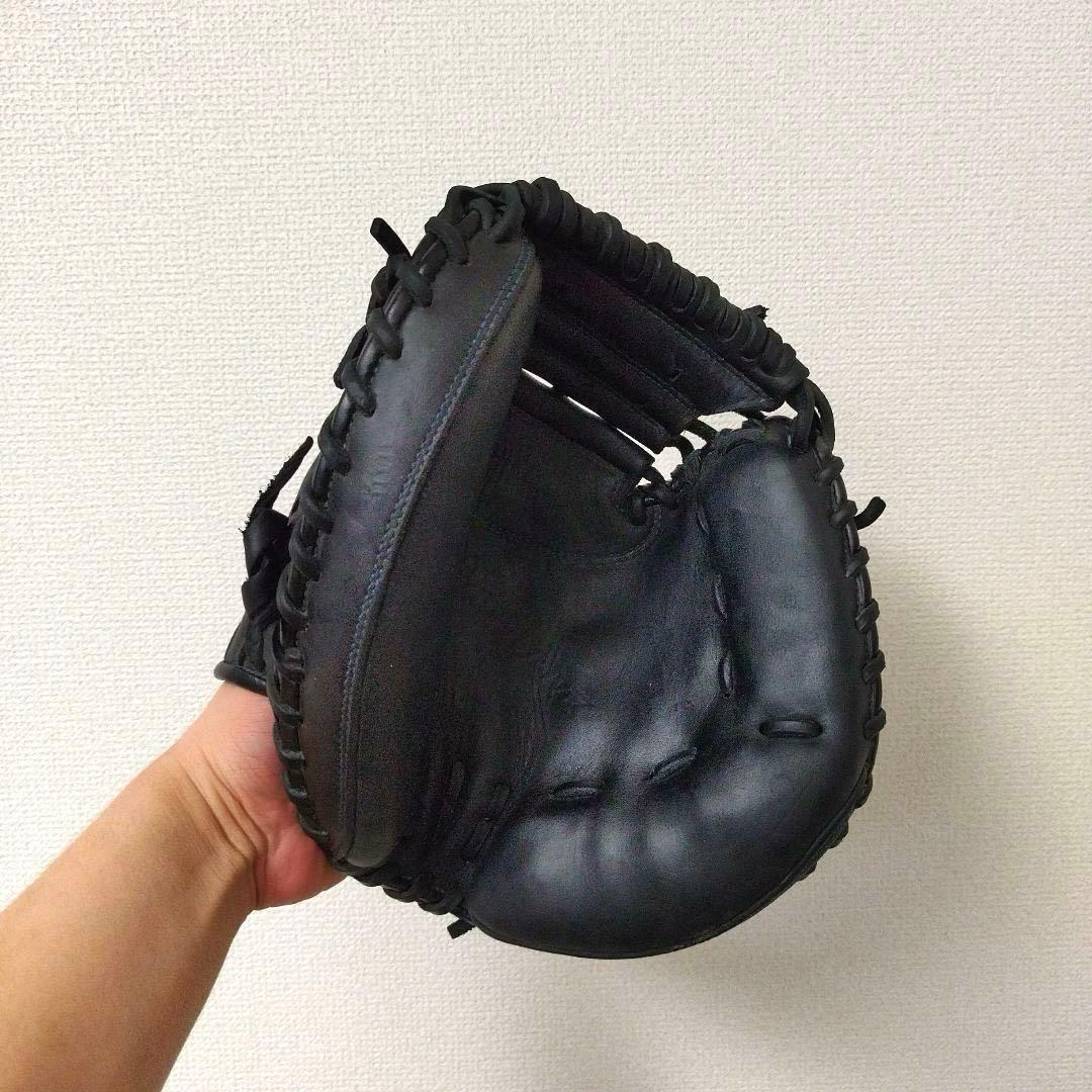 026 ミズノ 型抜群 即戦力 軟式 少年 キャッチャーミット