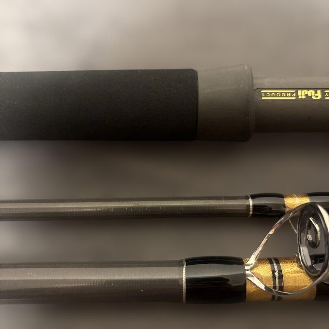 ロッド JAEGER117DLB