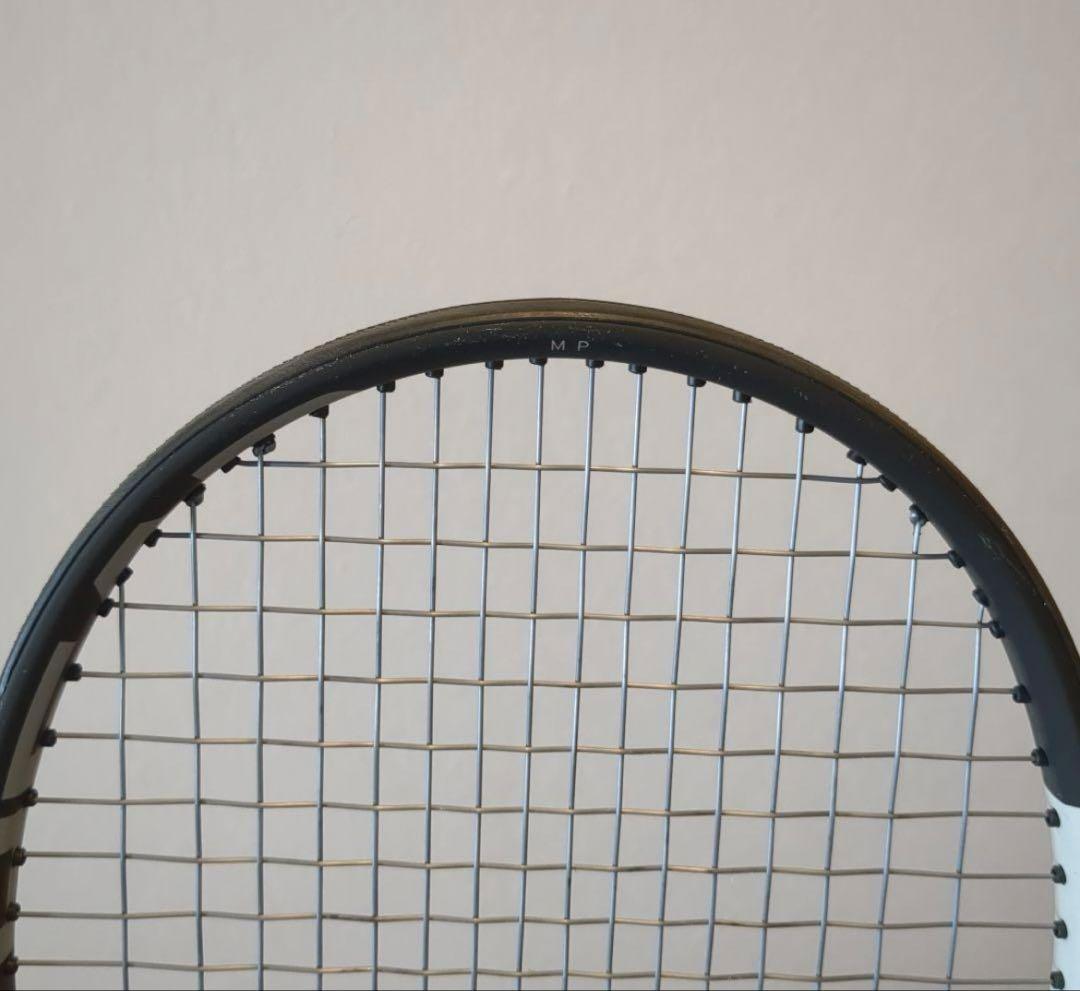 硬式テニスラケット HEAD SPEED MP 2024年モデル (G2)