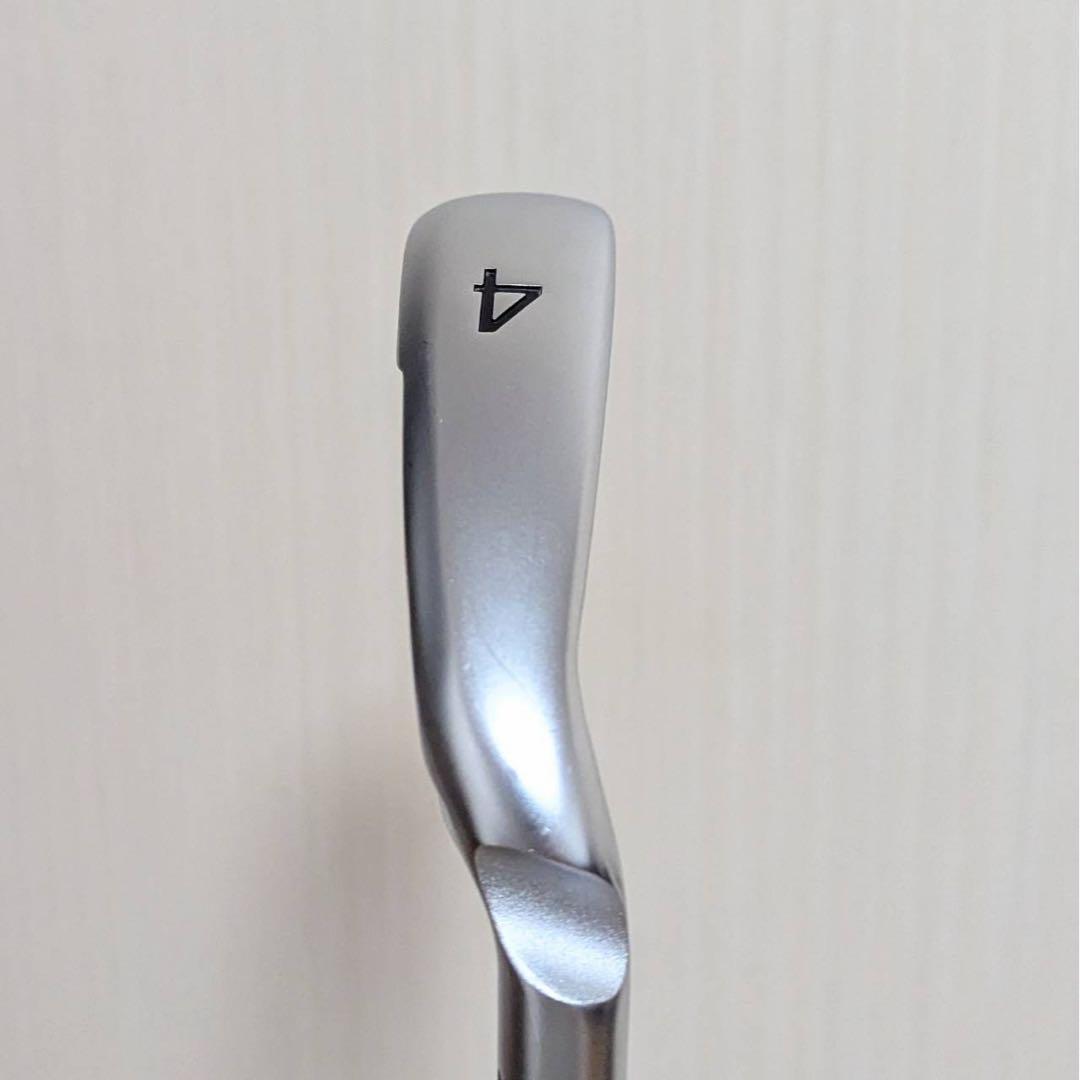 PING ピン G430 4番アイアン 4鉄 4I ブラックドット