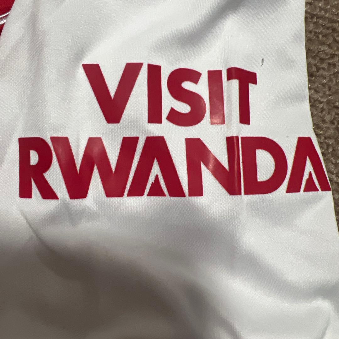 アーセナル　スビメンディ　ユニフォーム