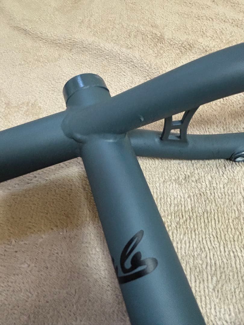 BMXフラットランドフレーム