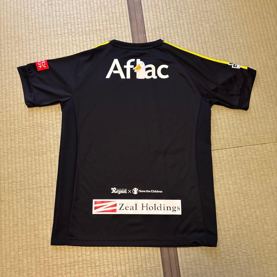 柏レイソル　ユニフォーム　サイズXO