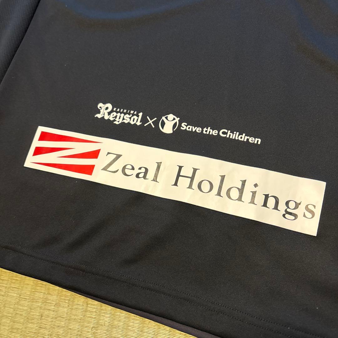 柏レイソル　ユニフォーム　サイズXO